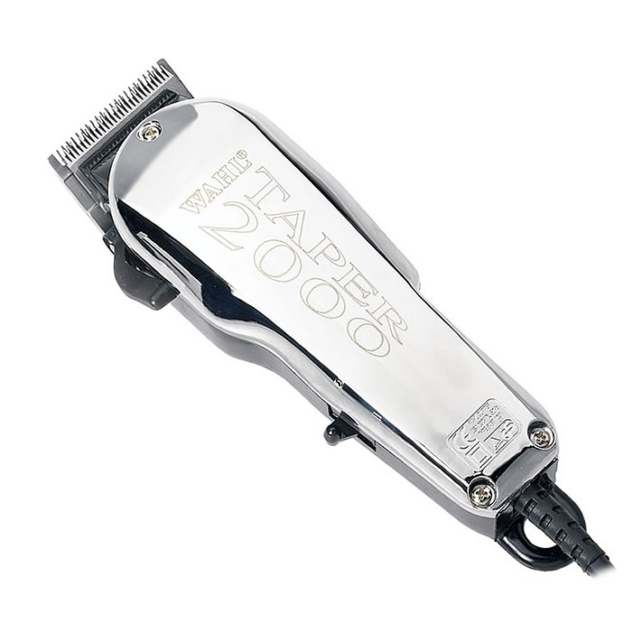 wahl clippers taper 2000