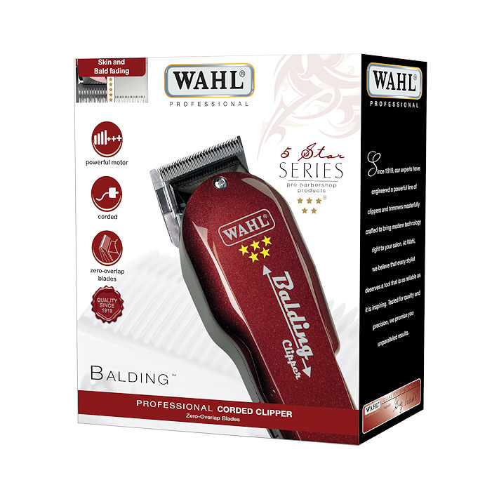 wahl skin fade clippers