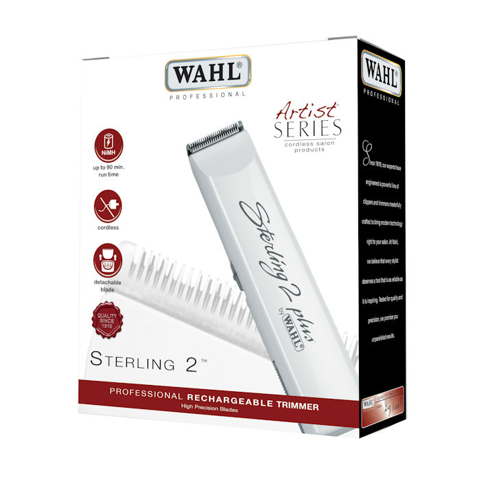 wahl sterling 2 trimmer