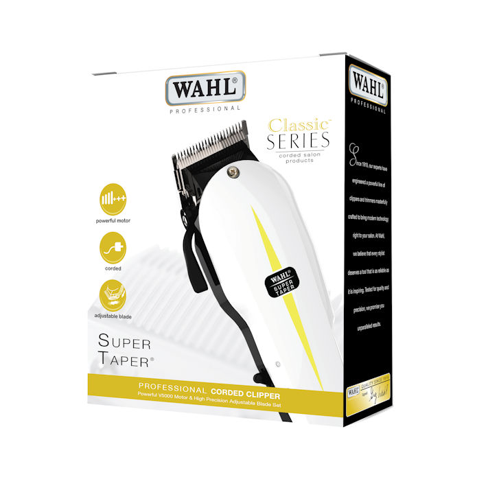 wahl professional hair clippers uk