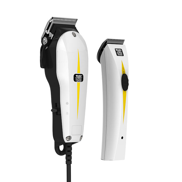 wahl hair clippers and trimmer set