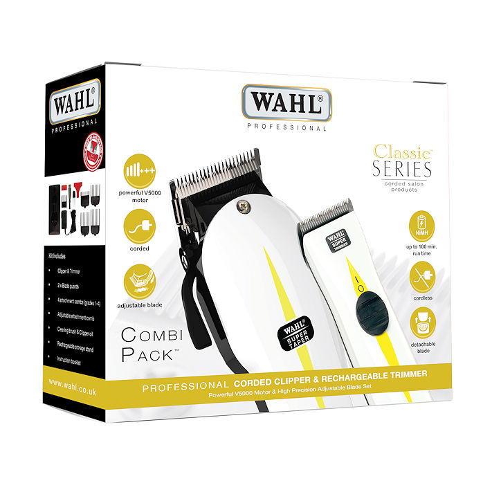 wahl super taper kit