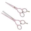 JAGUAR Pink Prestyle Ergo Scissor Set Special
