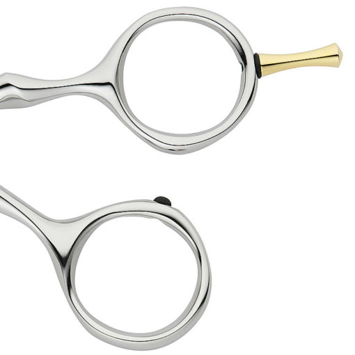 TONDEO Mythos Offset Hairdressing Scissor