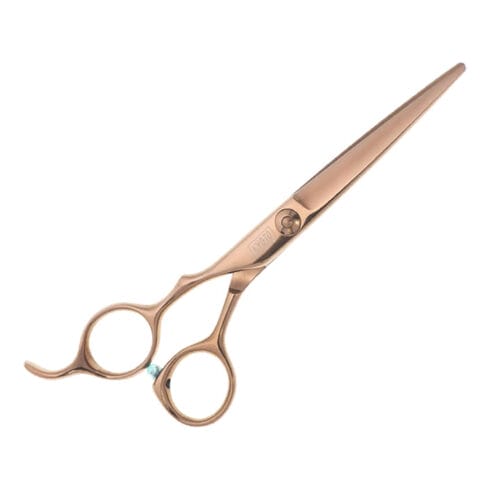 Kyoto Rose Lefty Hairdressing Scissors
