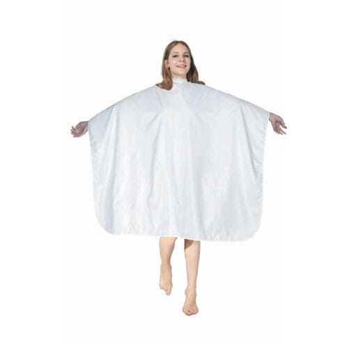 Crewe White Polyester Cutting Square