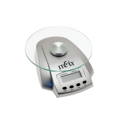 Electronic IT&LY Colouring Scales
