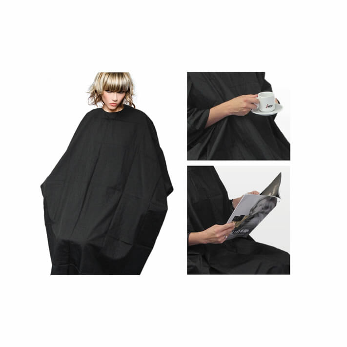 SalonEthos Cutting Collar and Cape  Direct Hairdressing 