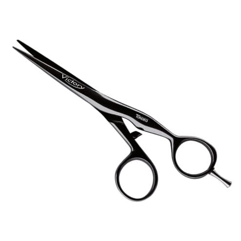 TONDEO Victory Offset 5.5 Inch Black Hairdressing Scissors