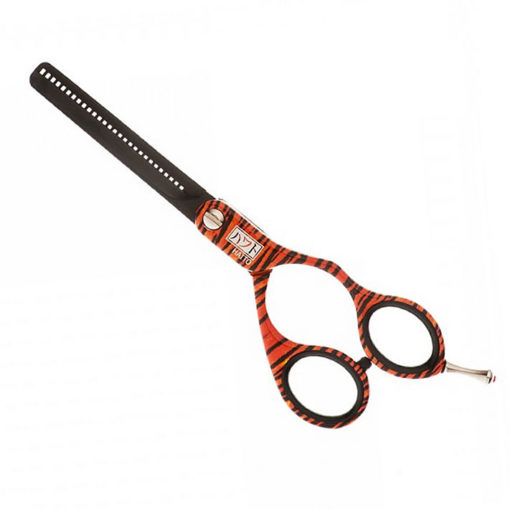 Haito Tiger Sparkle Thinning Scissor