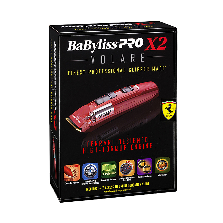Babyliss pro x2 outlet