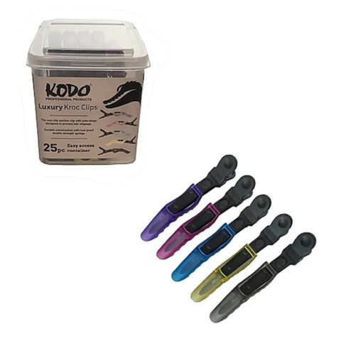 Kodo Luxury Kroc Clips Pack 25