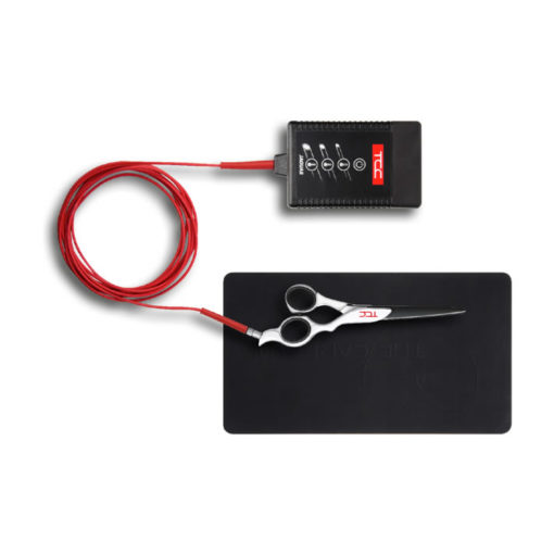 Jaguar CareCut Electrically Heated Scissors