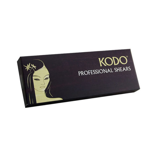 KODO Craned Hairdressing Scissors