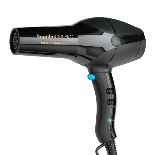 Diva Rapida 4000Pro Hairdryer