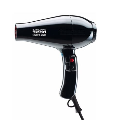 Gamma Piu 3200 Power Plus Hairdryer