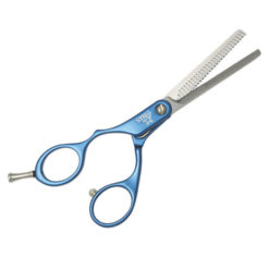 STR Fusion Left Handed Thinning Scissors