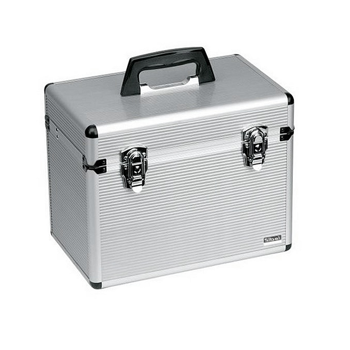 Hairdressing vanity top case
