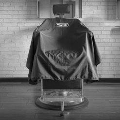 Wahl Barbers Black Cape