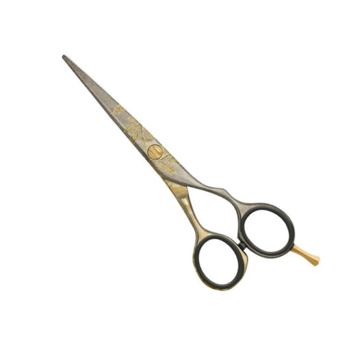 Jaguar Art Gold Leaf Hairdressing Scissors