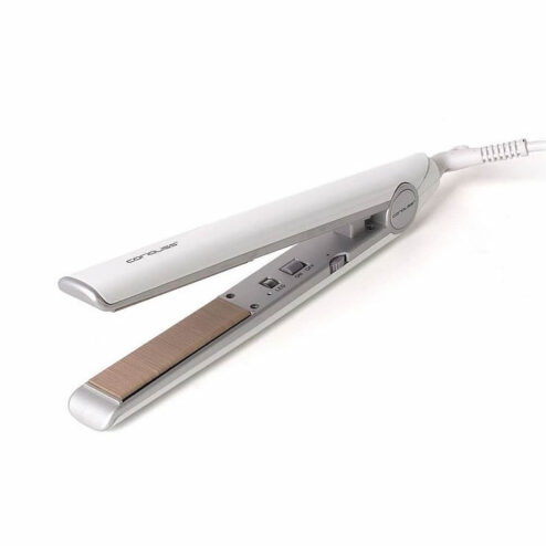 Corioliss C1 Classic White Silver Straightener