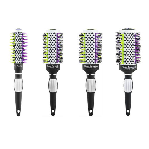 KODO Nano Ceramic Ionic Brush Set