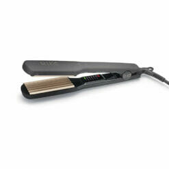 Diva Feel The Heat Wide Crimper Straightener