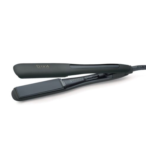 Diva Feel The Heat Wide Digital Straightener