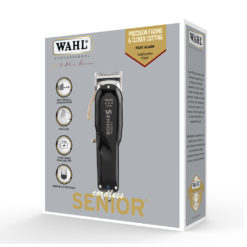 wahl 5 star senior