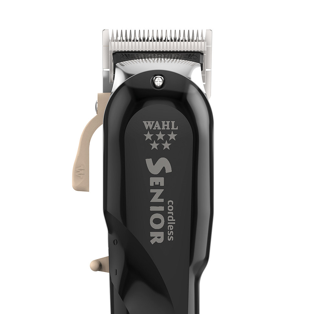 wahl 5 star senior cordless clippers