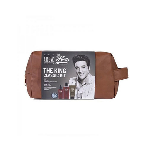 American Crew The King Classic Kit