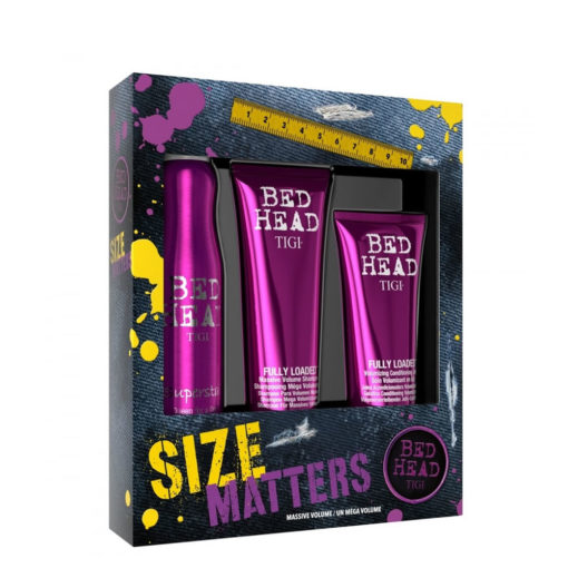TIGI BED HEAD Size Matters Set