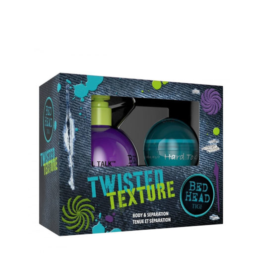 TIGI BED HEAD Twisted Texture Set