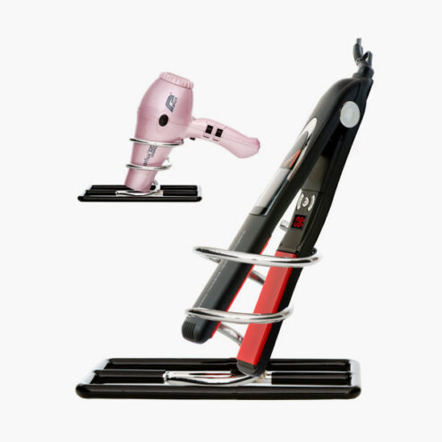 Hair Tools Hair Dryer Or Straightener Holder