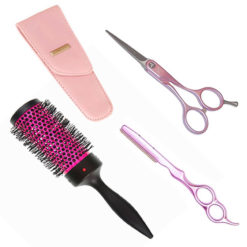 Hairdresser Gift Set Pink