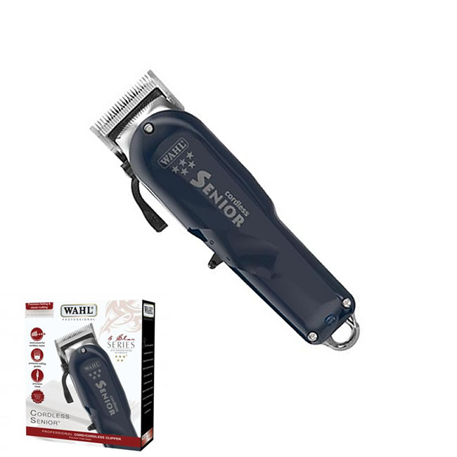 5 star wahl senior cordless