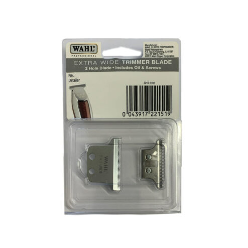 WAHL Detailer T-Blade Extra Wide Replacement Kit