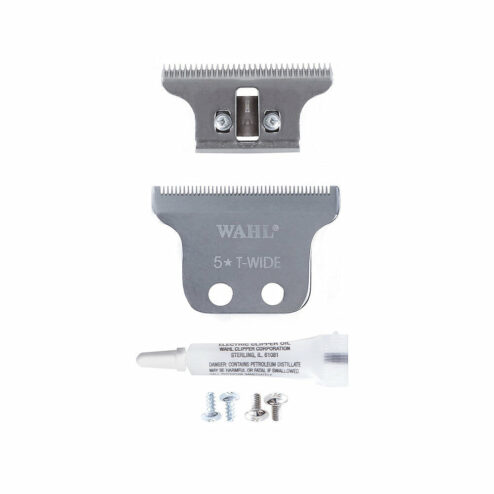 Alternative view of WAHL Detailer T-Blade Extra Wide Replacement Kit