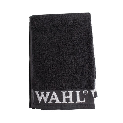 WAHL Shaving Black Towel