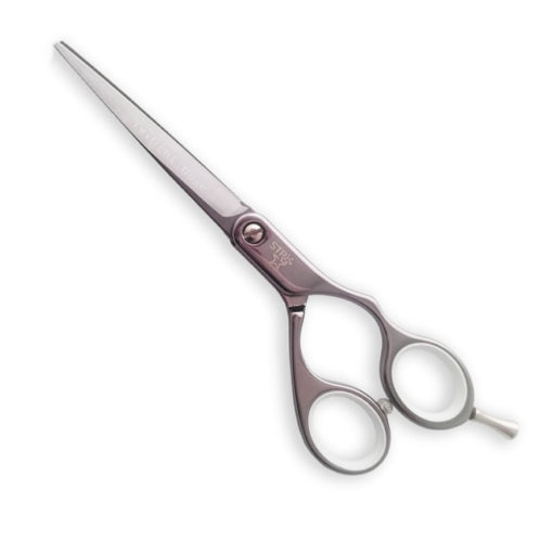 STR Twilight Rose Hairdressing Scissors