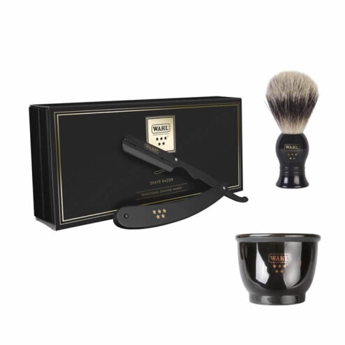 WAHL 5 Star Shave Razor Kit