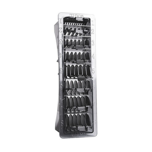 Wahl Black Clipper Combs