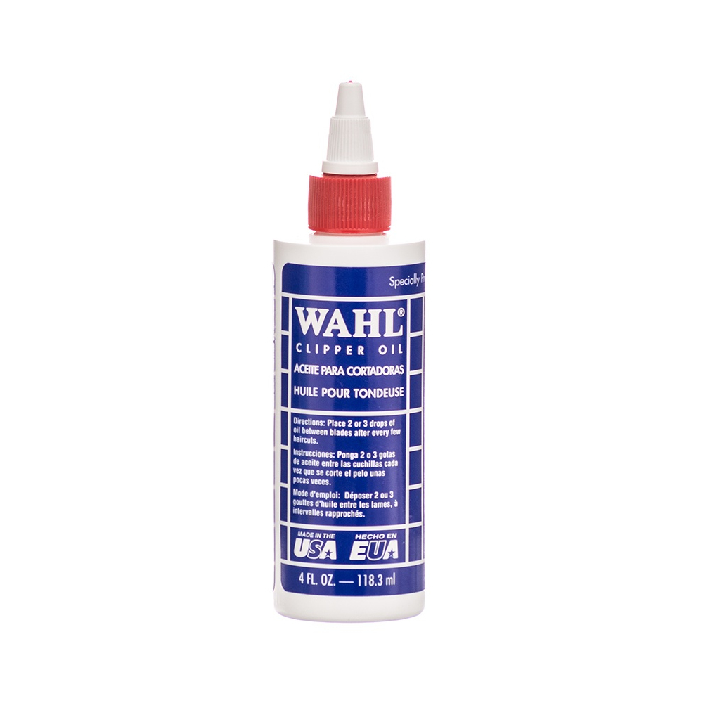 oil blades wahl