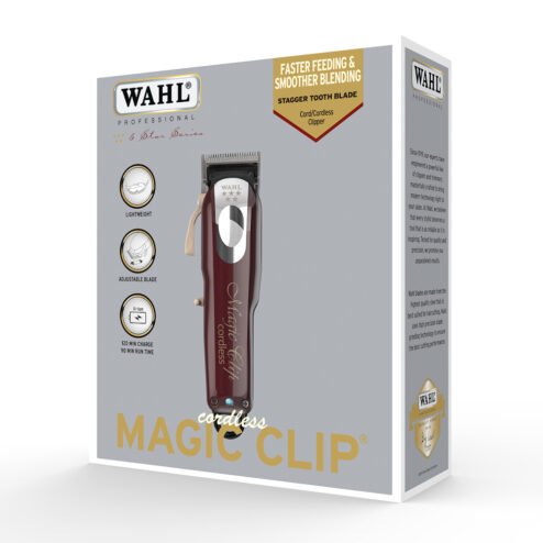 Wahl Cordless Magic Clip Clipper