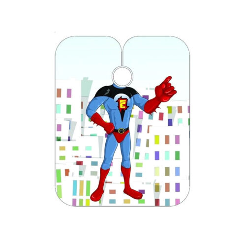 Sibel Space Hero Kids Hairdressing Cape