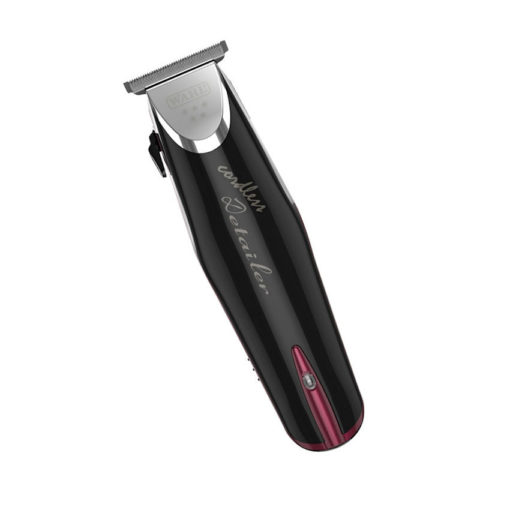WAHL Cordless Detailer T-Blade White Trimmer