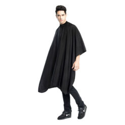 DMi Kodo Neoprene Collared Black Cape