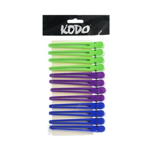 Kodo Aluminium Plastic Section Clips