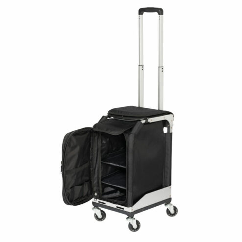 Comair Artist Trolley Stool Case