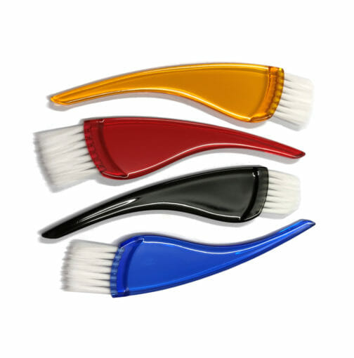 Crewe Jazzy Tinting Brushes Set